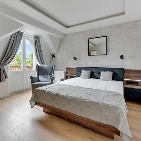 Victus Apartamenty, Apartamenty Panamera Sopot Zewnętrze zdjęcie