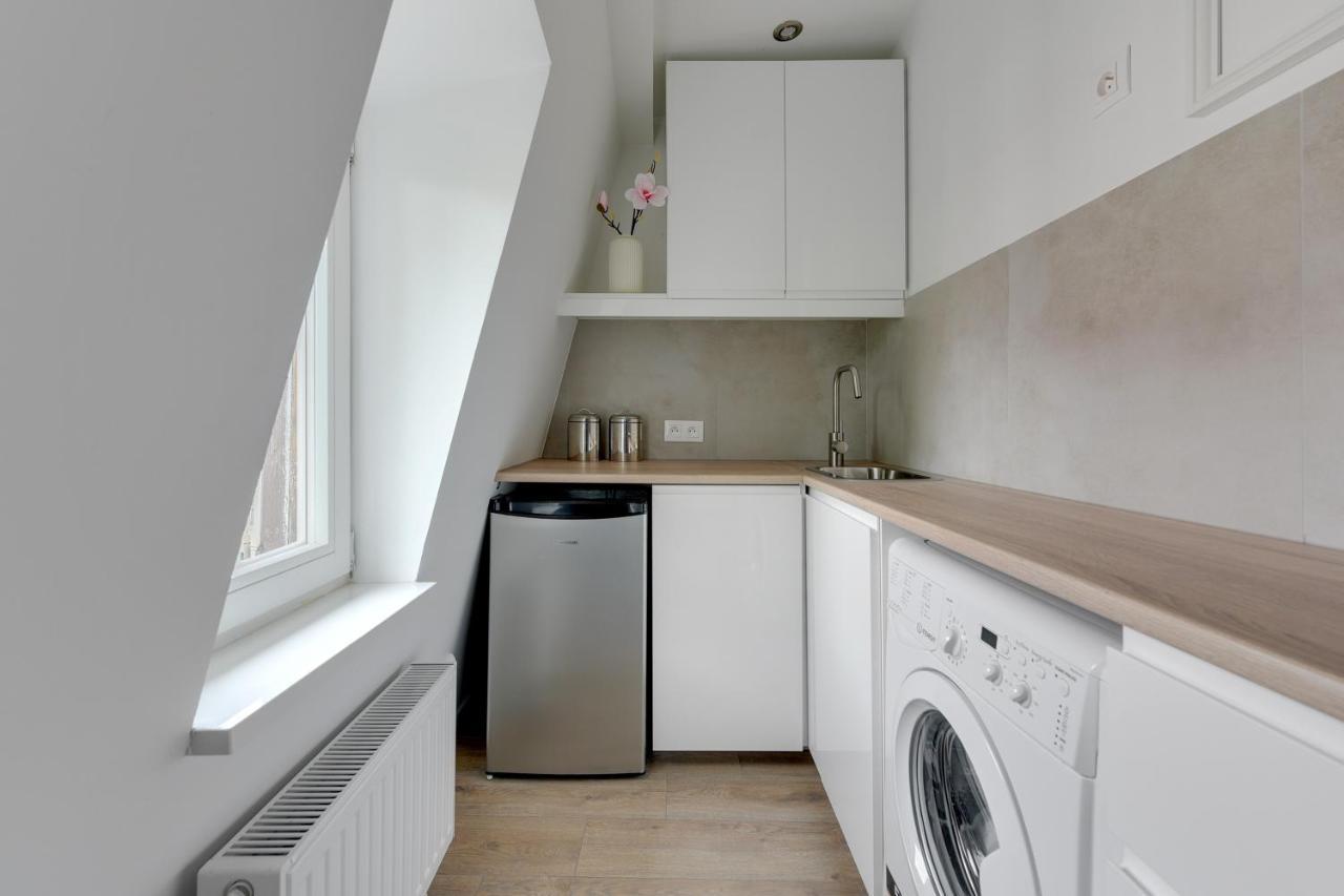 Victus Apartamenty, Apartamenty Panamera Sopot Zewnętrze zdjęcie