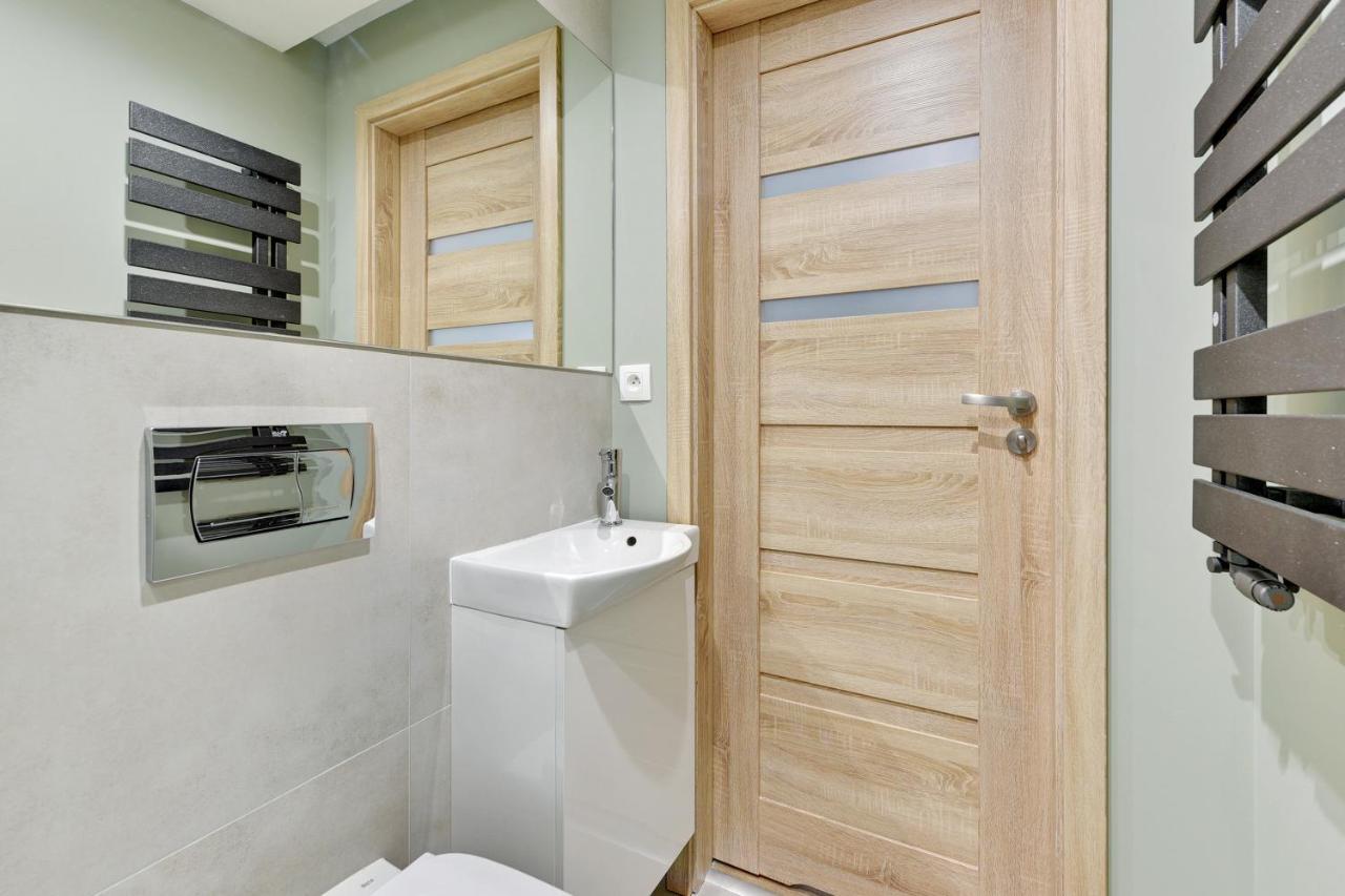 Victus Apartamenty, Apartamenty Panamera Sopot Zewnętrze zdjęcie