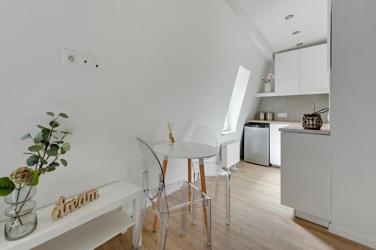 Victus Apartamenty, Apartamenty Panamera Sopot Zewnętrze zdjęcie