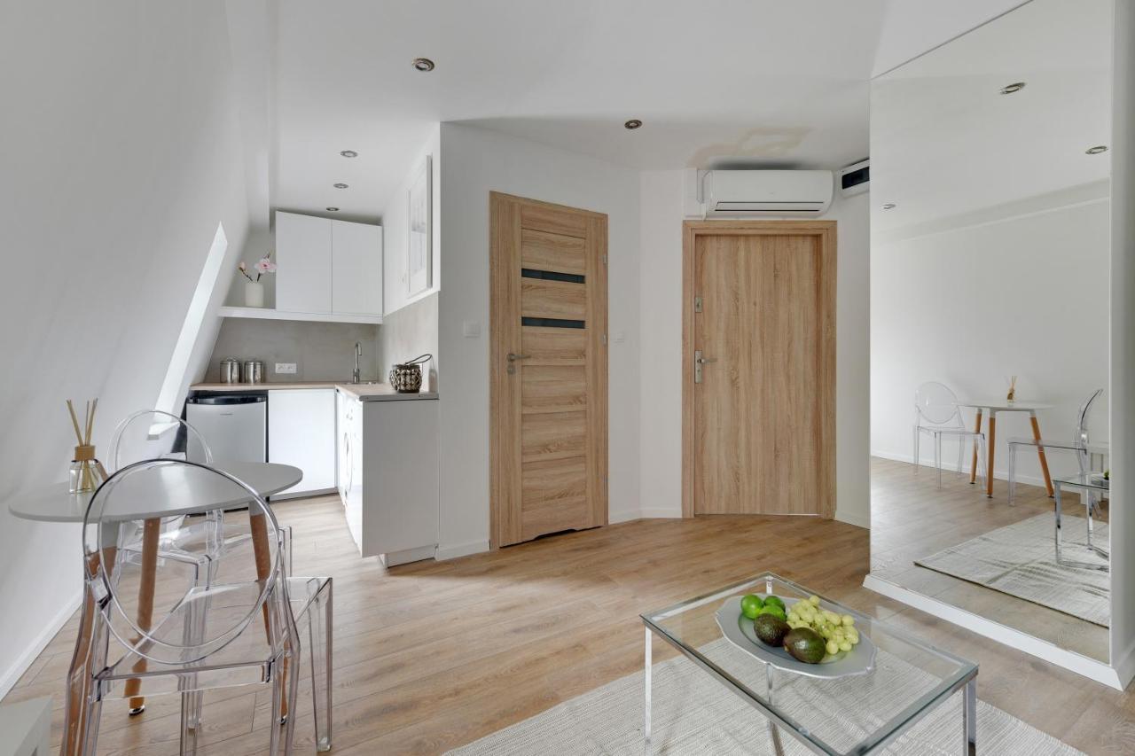 Victus Apartamenty, Apartamenty Panamera Sopot Zewnętrze zdjęcie