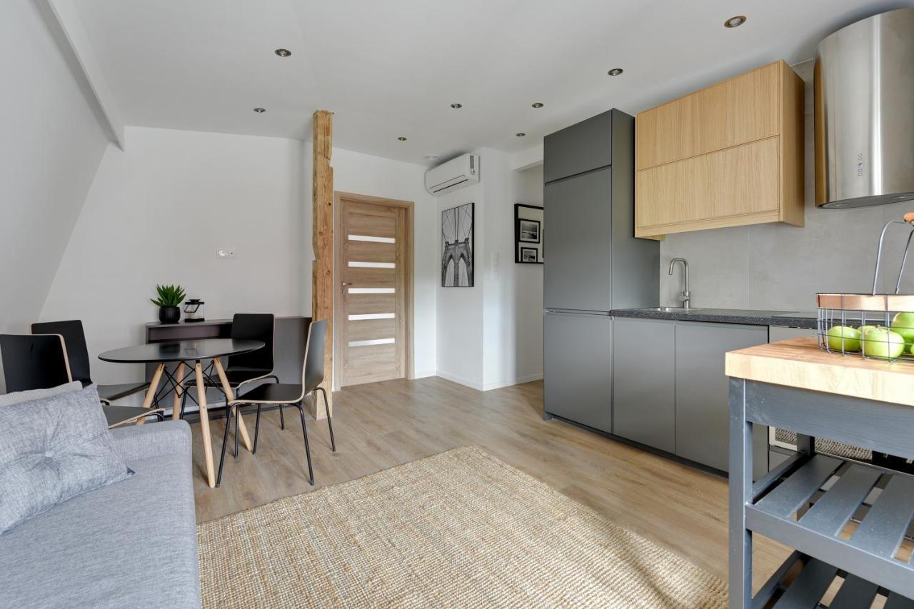 Victus Apartamenty, Apartamenty Panamera Sopot Zewnętrze zdjęcie