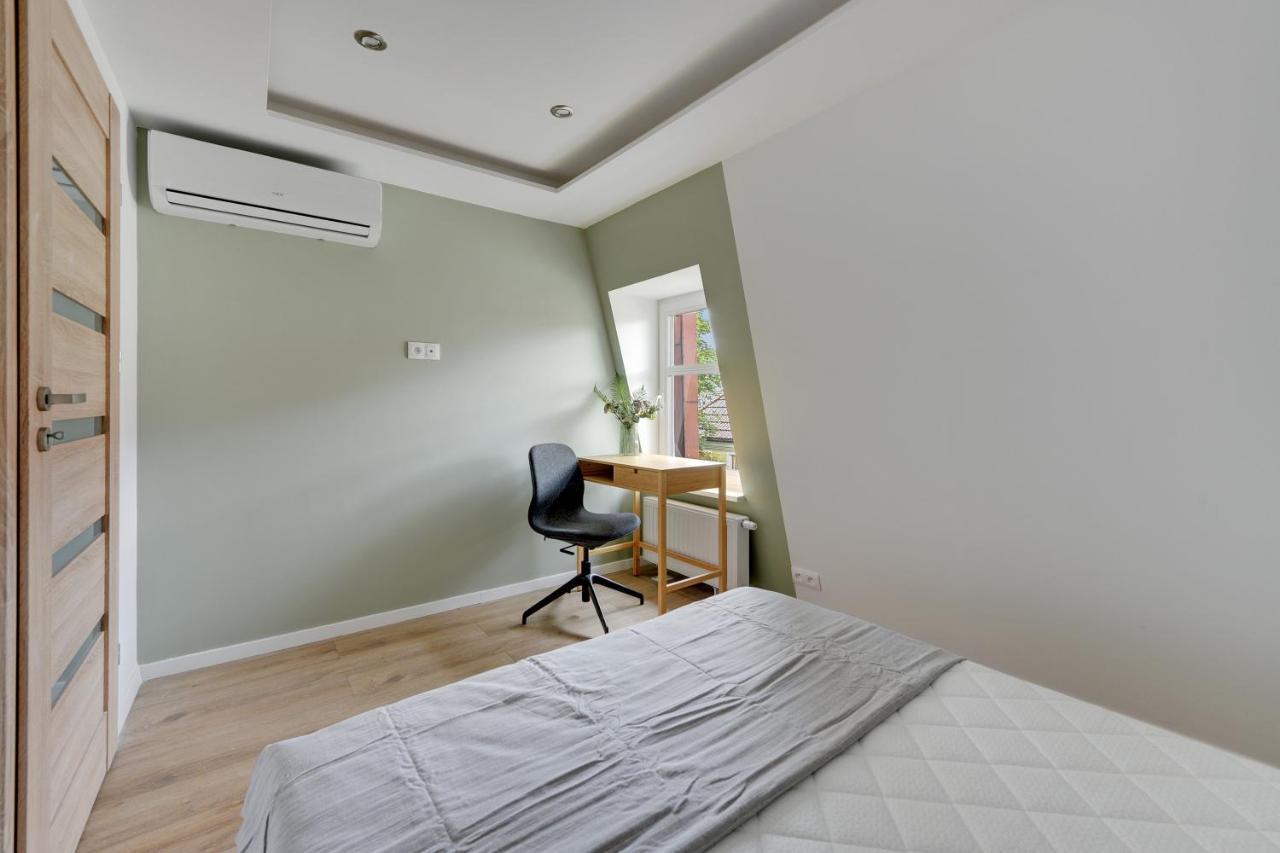 Victus Apartamenty, Apartamenty Panamera Sopot Zewnętrze zdjęcie