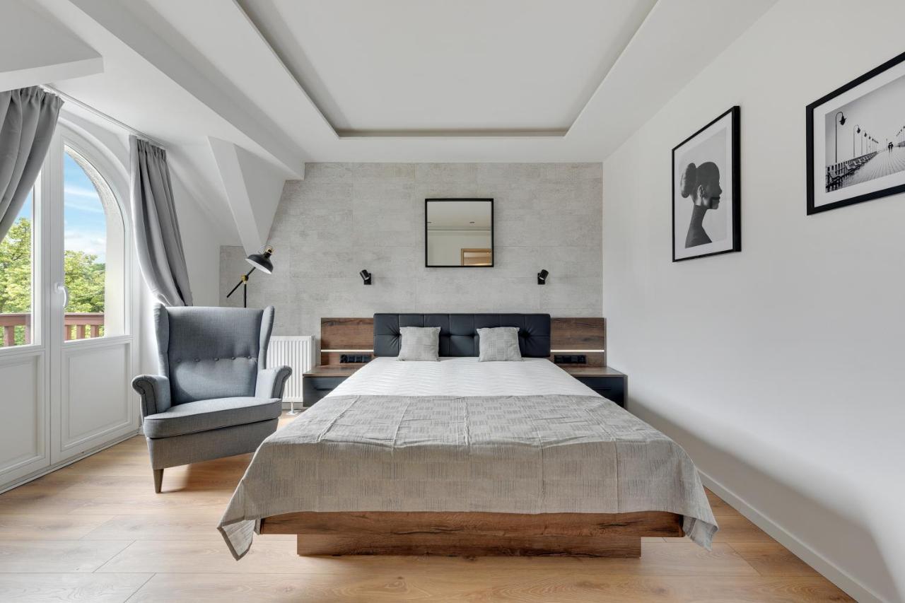 Victus Apartamenty, Apartamenty Panamera Sopot Zewnętrze zdjęcie