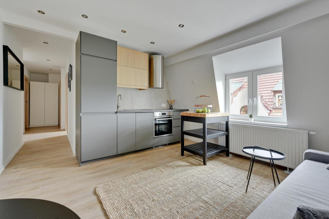 Victus Apartamenty, Apartamenty Panamera Sopot Zewnętrze zdjęcie